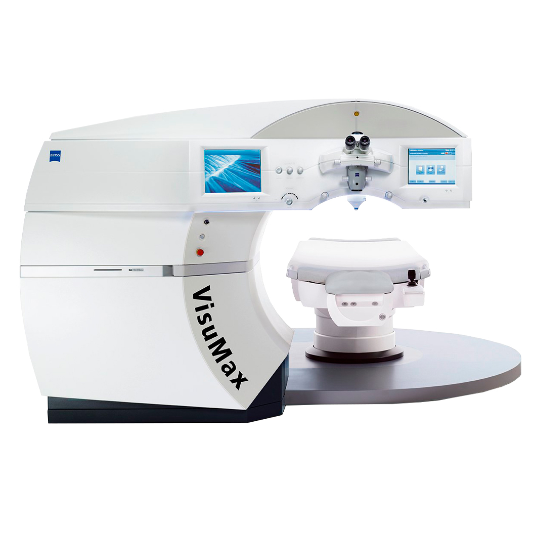 Лазер Carl Zeiss VisuMax